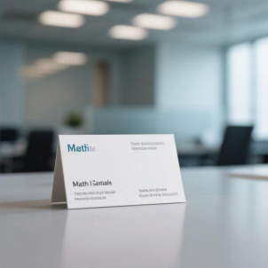 Matt Laminated Business Cards